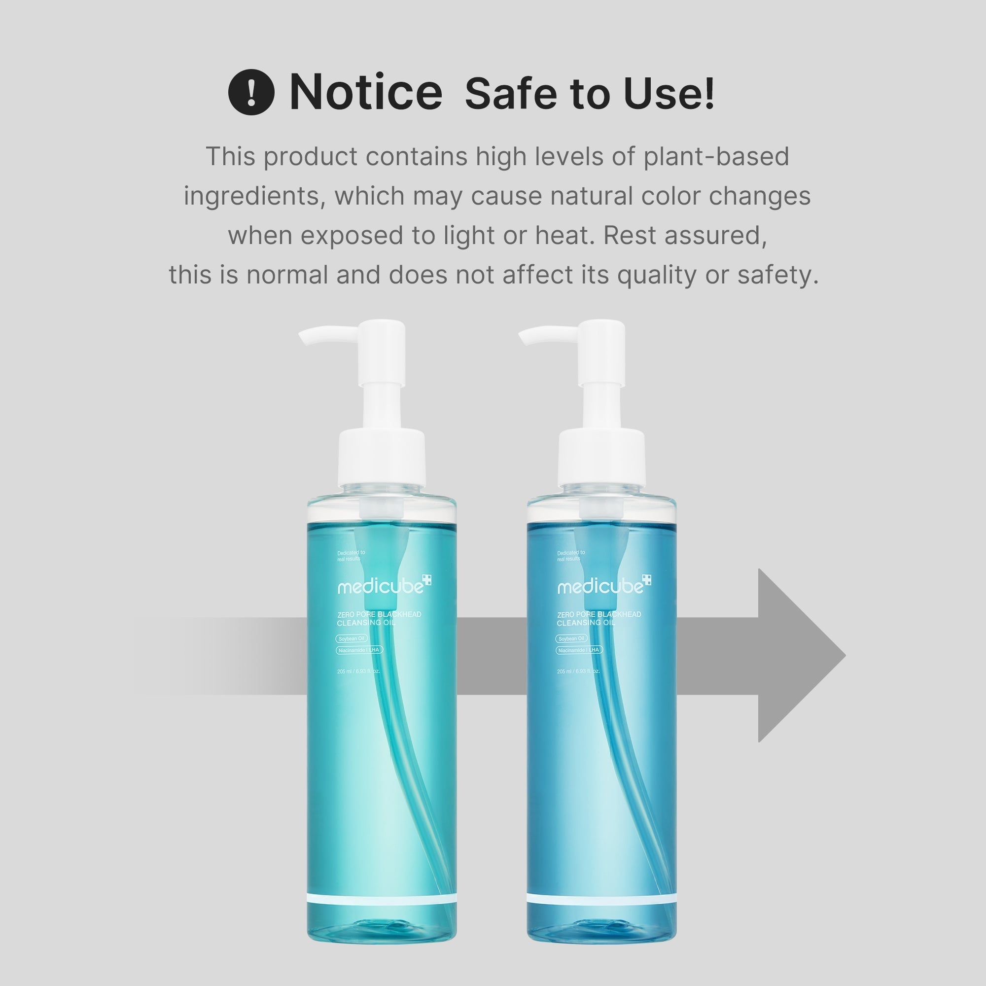 Zero Pore Blackhead Deep Cleansing Oil - Fresh Skin Pick