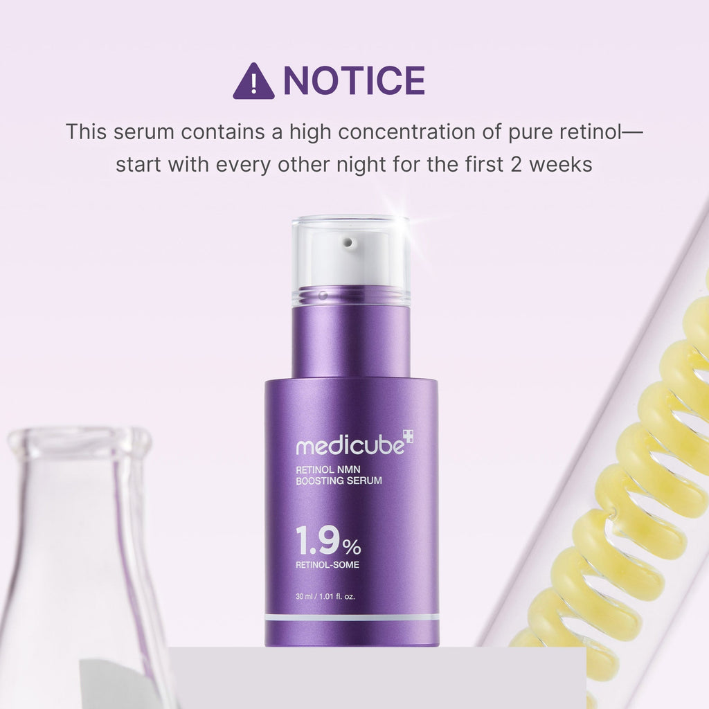 Retinol NMN Boosting Serum - Hydration Favorites