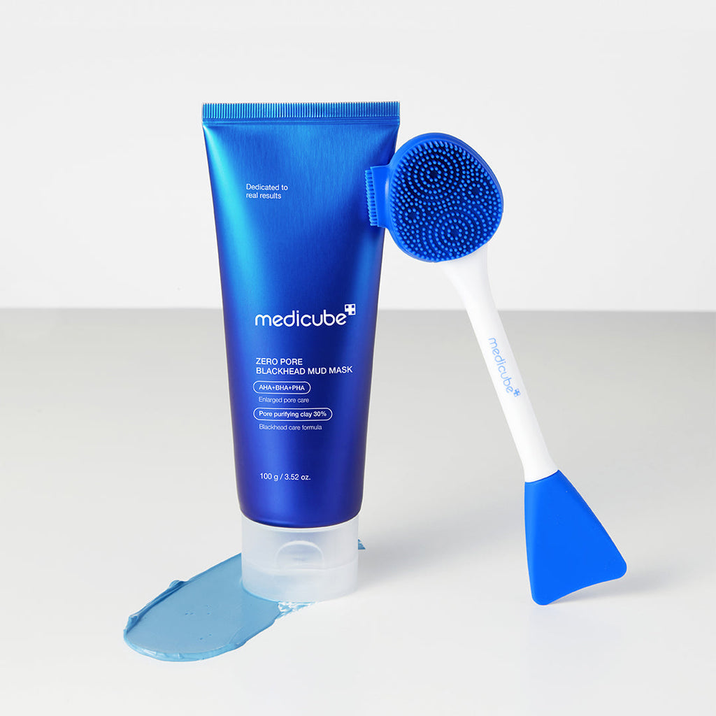 Zero Pore Blackhead Mud Mask - Your Glow Routine