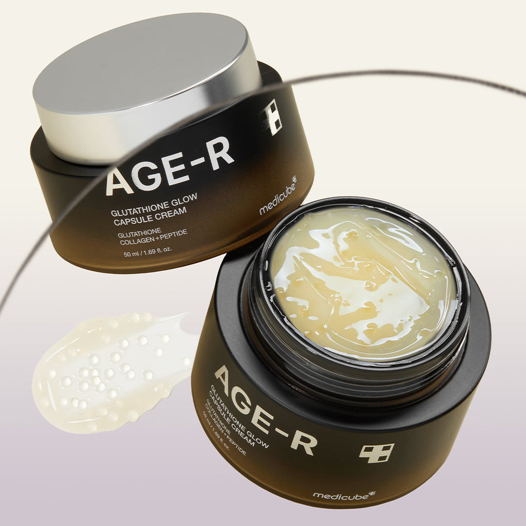 AGE-R Glutathione Glow Capsule Cream - Fresh Care Daily
