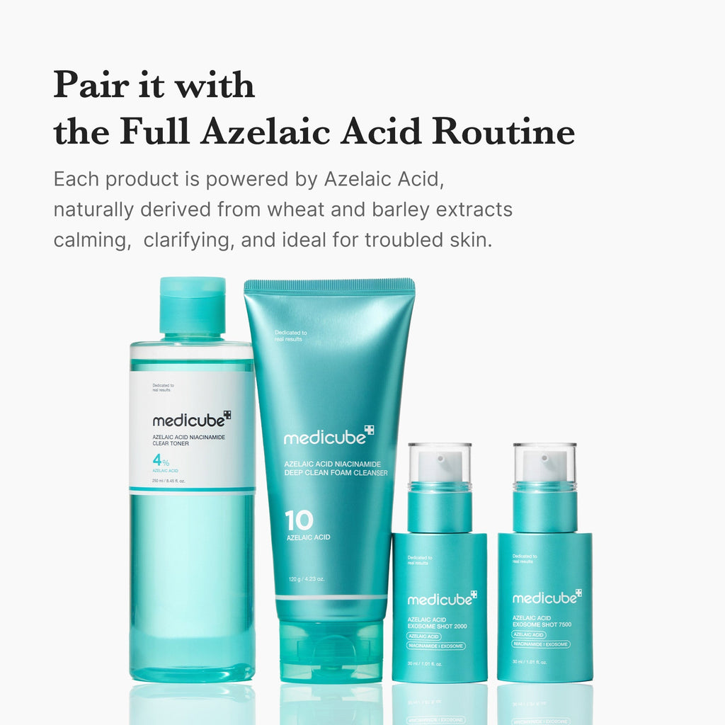 Azelaic Acid Niacinamide Clarifying Toner - Daily Care Favorites