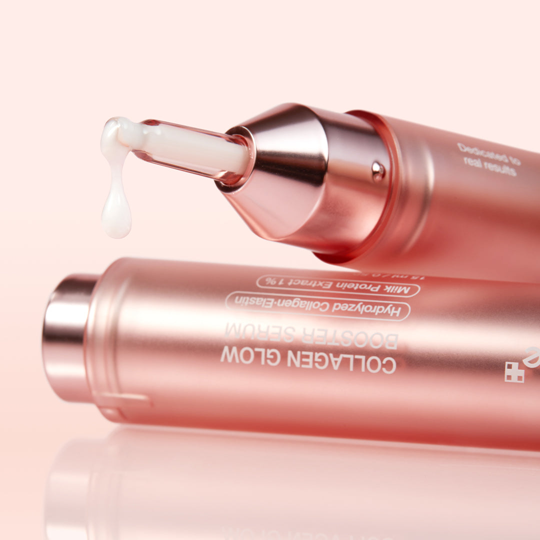 Collagen Glow Booster Milk Serum - Made for Skin Care