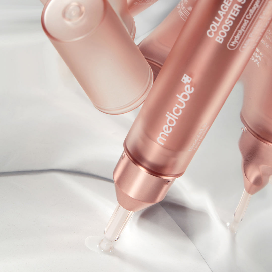 Glazed Milk Duo - Smooth-Looking Skin