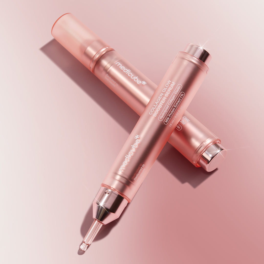 Collagen Glow Booster Milk Serum - Made for Skin Care
