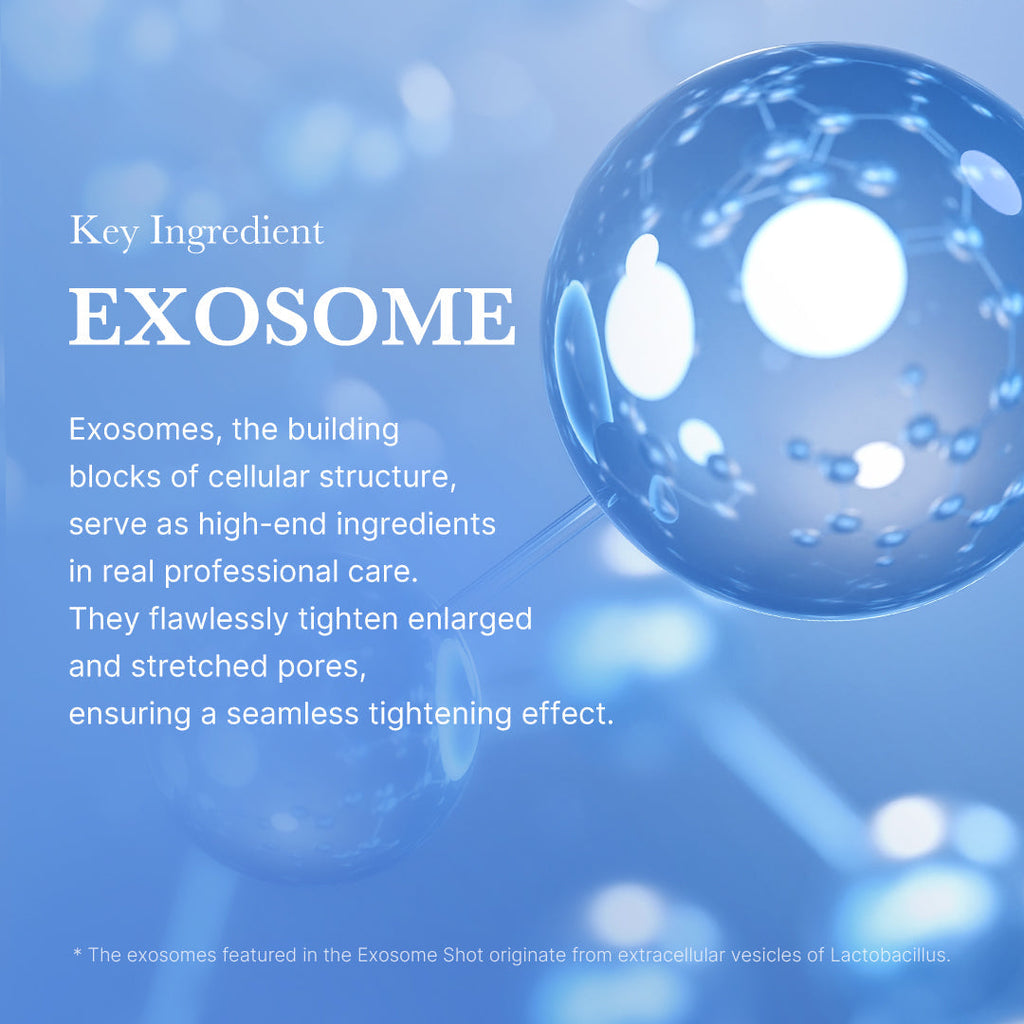 Zero Exosome Shot - Fresh Starts Here