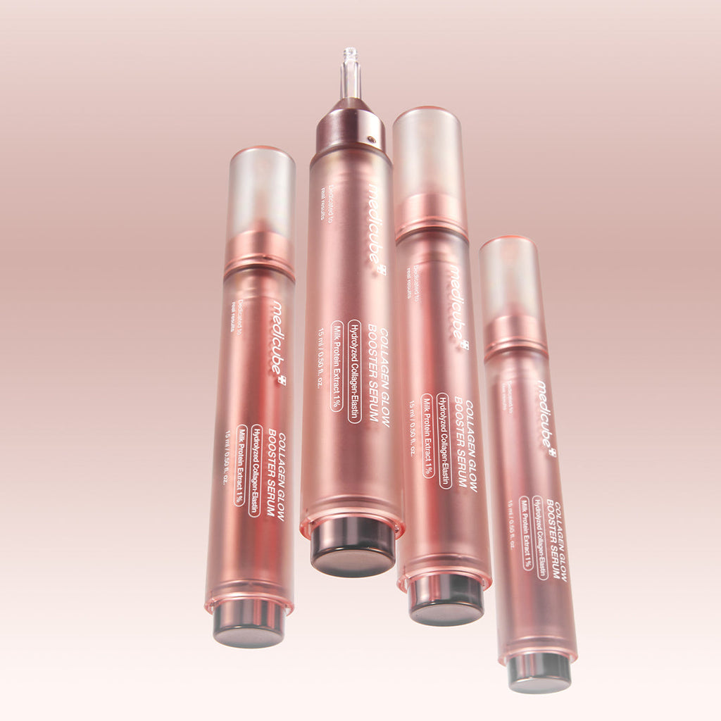 Collagen Glow Booster Milk Serum - Made for Skin Care
