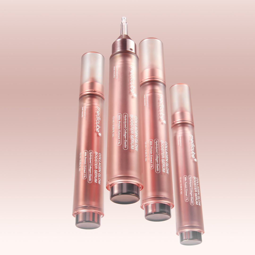 Collagen Glow Booster Milk Serum - Made for Skin Care
