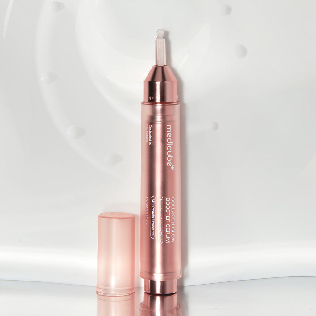 Glazed Milk Duo - Smooth-Looking Skin
