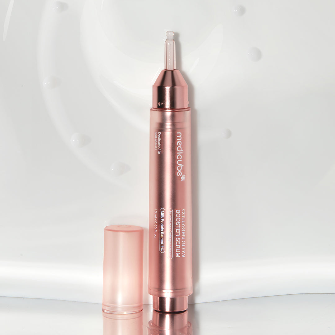 Glazed Milk Duo - Smooth-Looking Skin