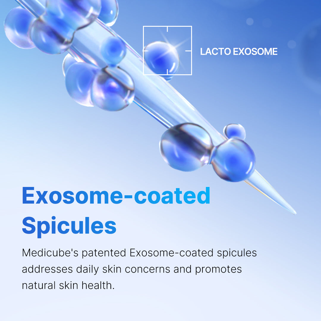 Zero Exosome Shot - Fresh Starts Here