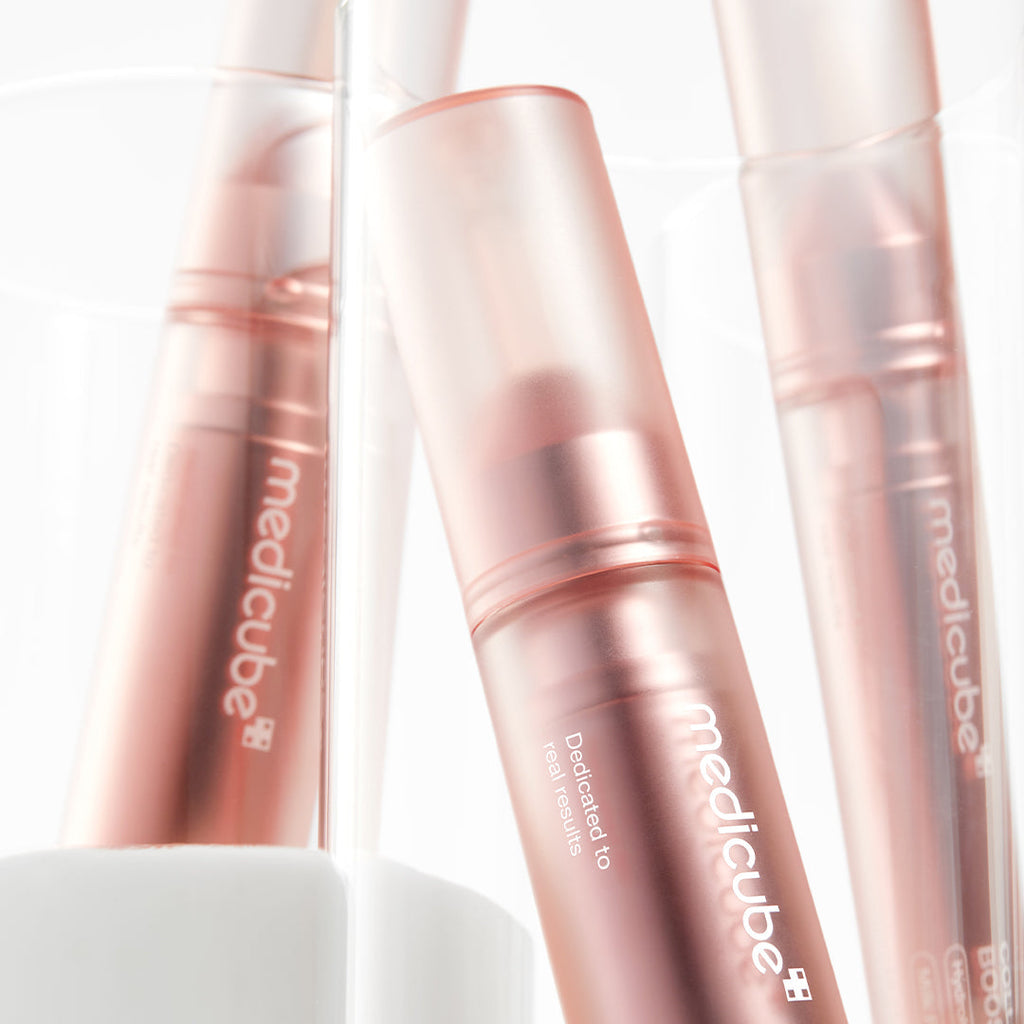 Glazed Milk Duo - Smooth-Looking Skin