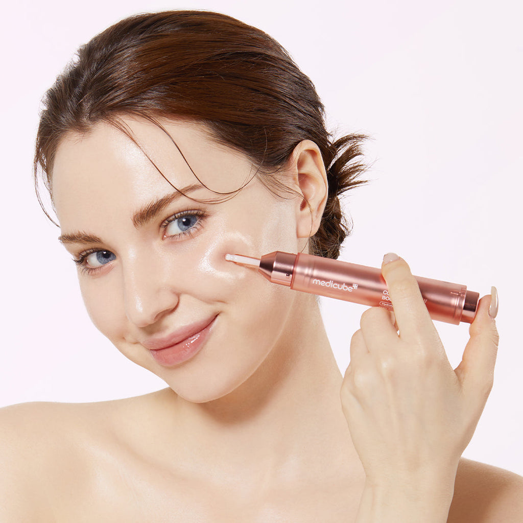 Collagen Glow Booster Milk Serum - Made for Skin Care