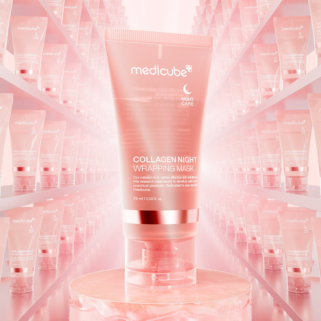 Glazed Milk Duo - Smooth-Looking Skin