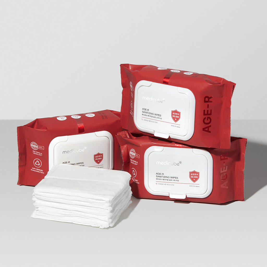 Cleansing Wipes - Everyday K-Beauty