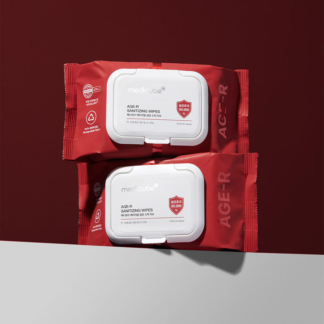 Cleansing Wipes - Everyday K-Beauty