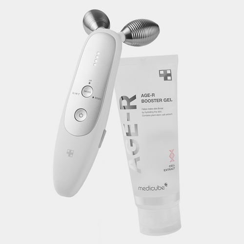 AGE-R Derma EMS Shot - Simple Face Care