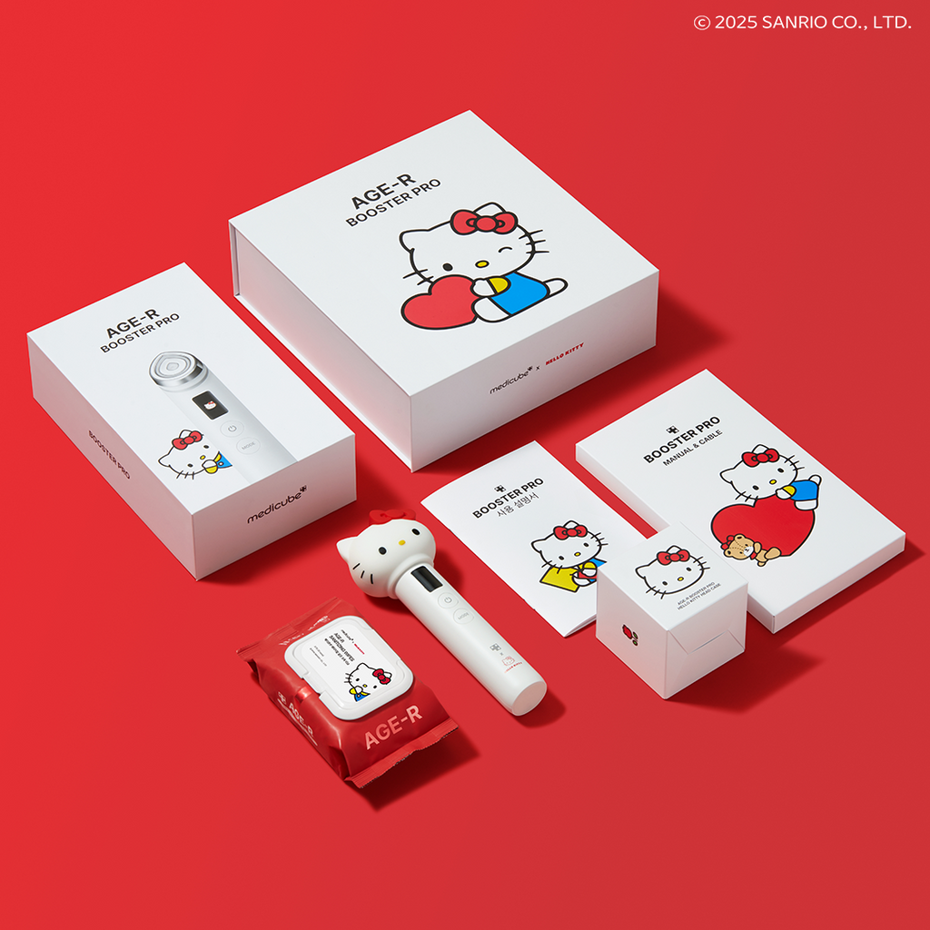 [Limited Edition] Booster Pro Hello Kitty Edition - Daily Beauty Care