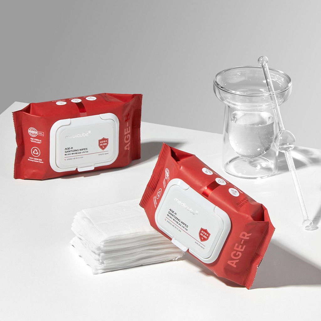 Cleansing Wipes - Everyday K-Beauty