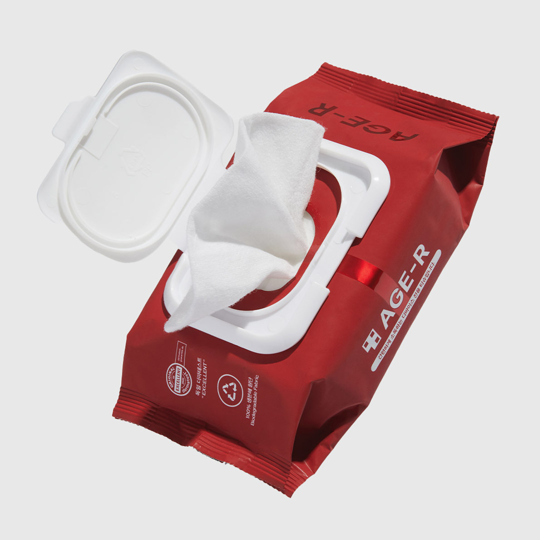 Cleansing Wipes - Everyday K-Beauty