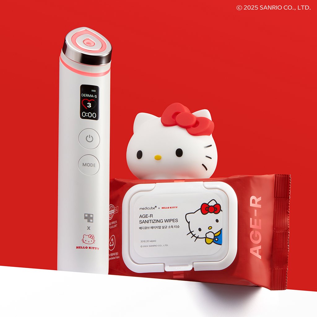 [Limited Edition] Booster Pro Hello Kitty Edition - Daily Beauty Care