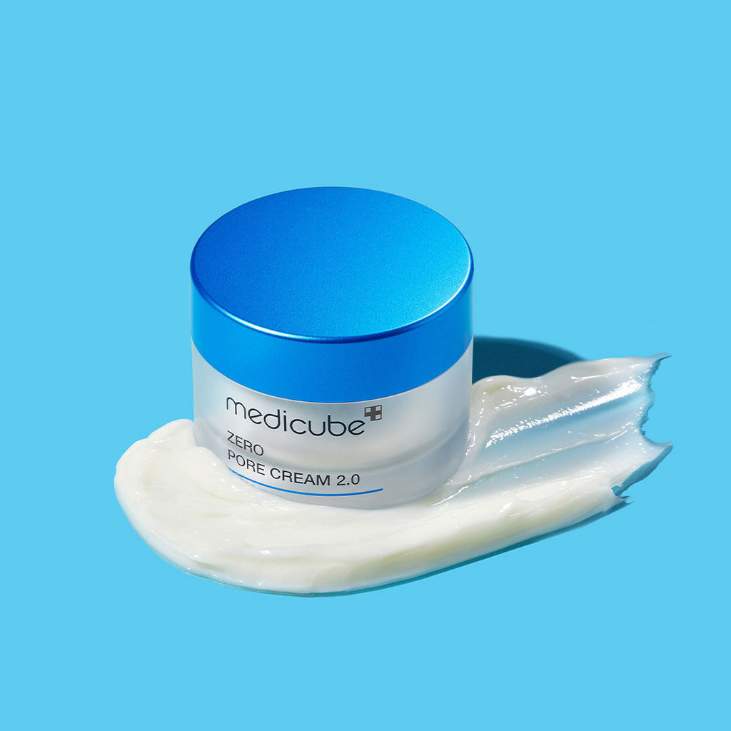 Zero Pore Cream - Ready for Fresh Skin