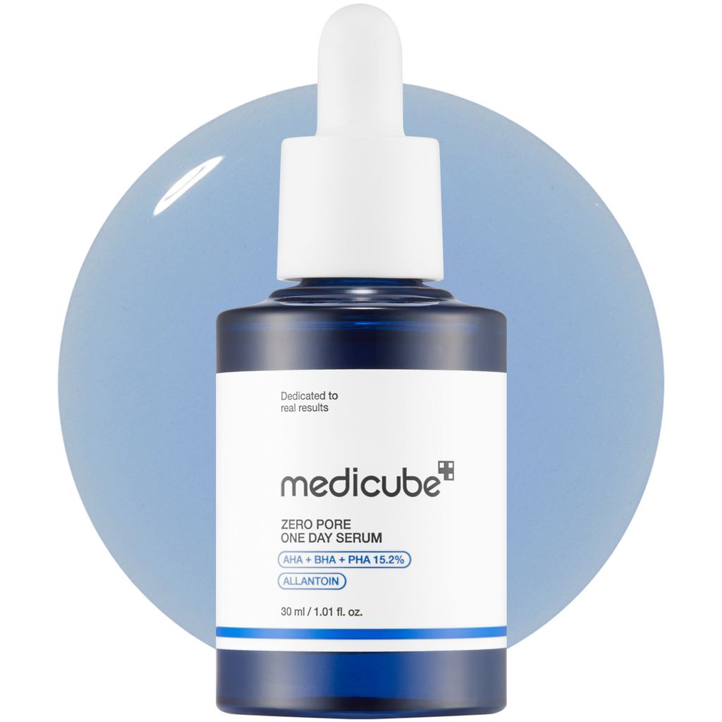 Zero Pore One-day Peptide Serum - Soft Skin Feel