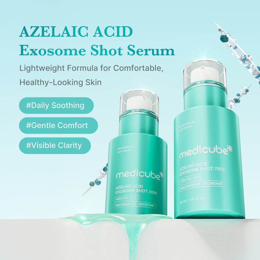 Azelaic Acid Exosome Shot - K-Beauty Essential