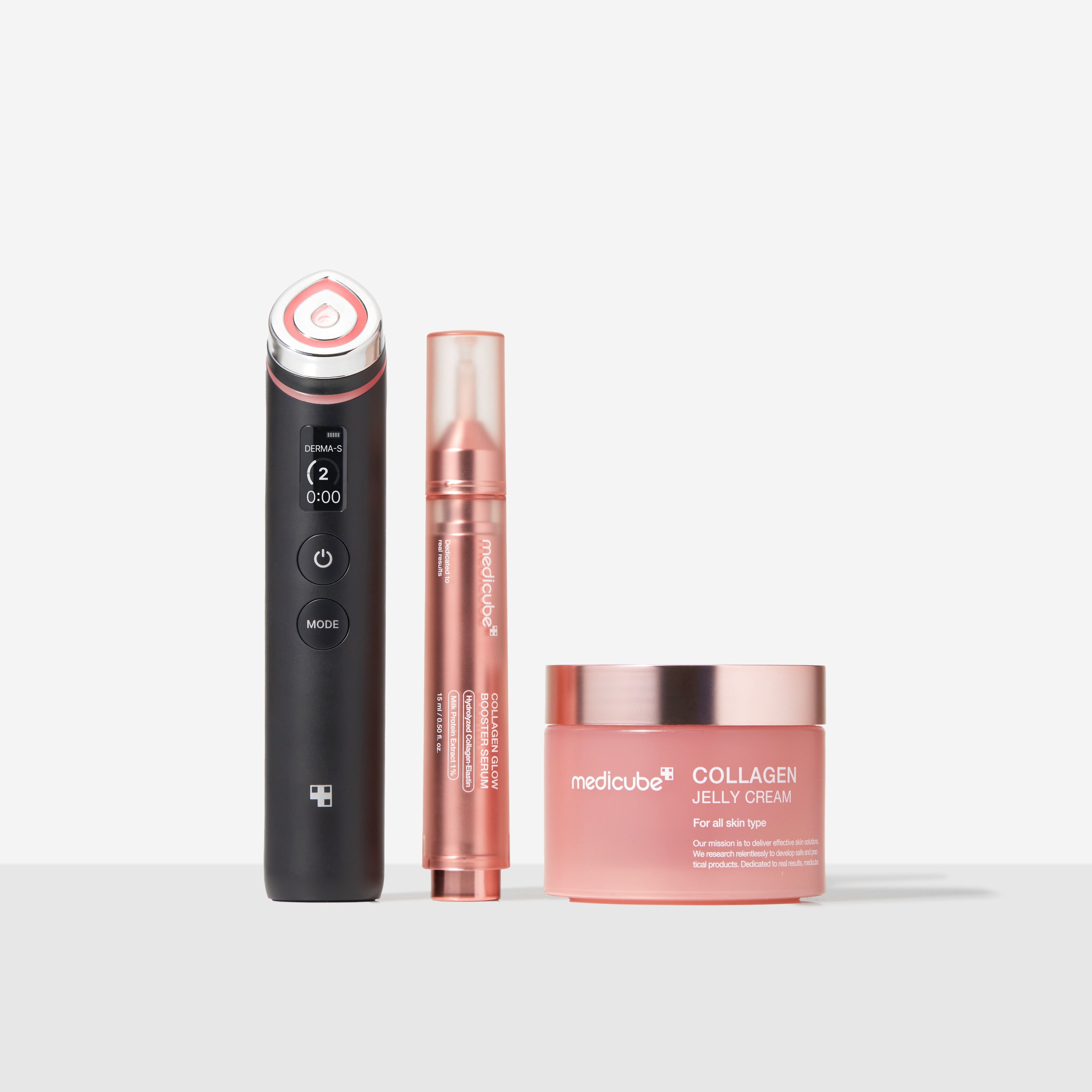 Collagen Glow Booster Milk Serum - Made for Skin Care