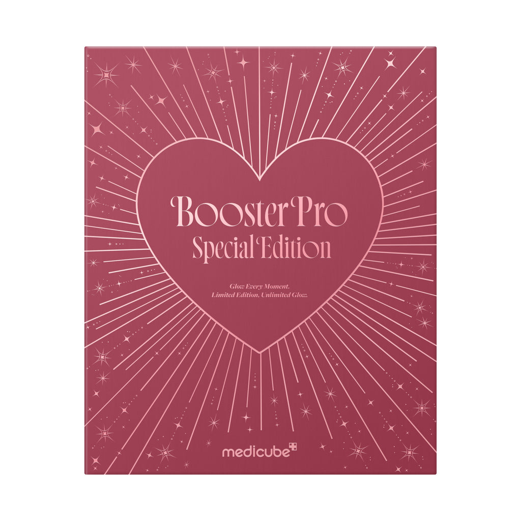 [Limited Edition] Booster Pro Heart Edition - Hydration Routine