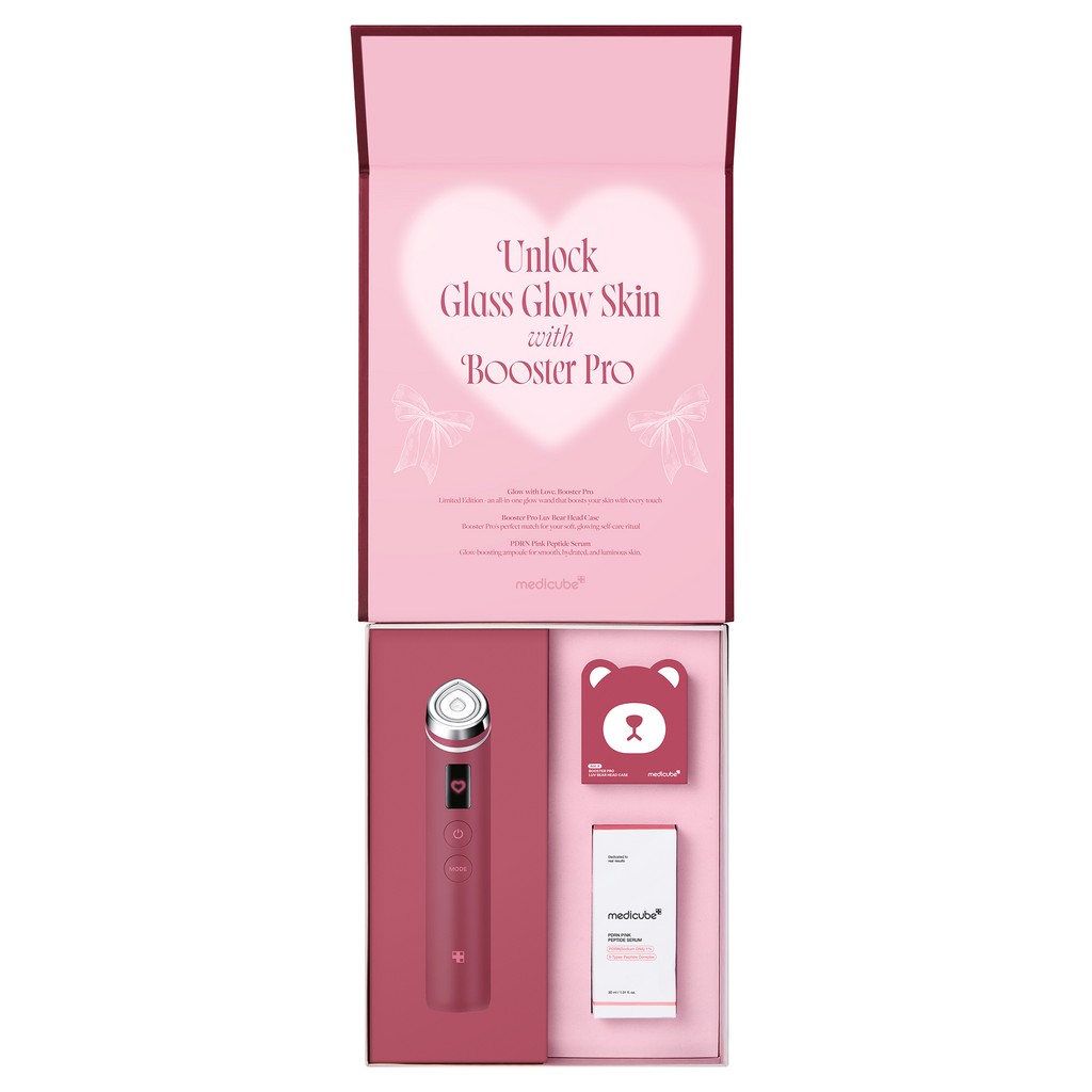 [Limited Edition] Booster Pro Heart Edition - Hydration Routine