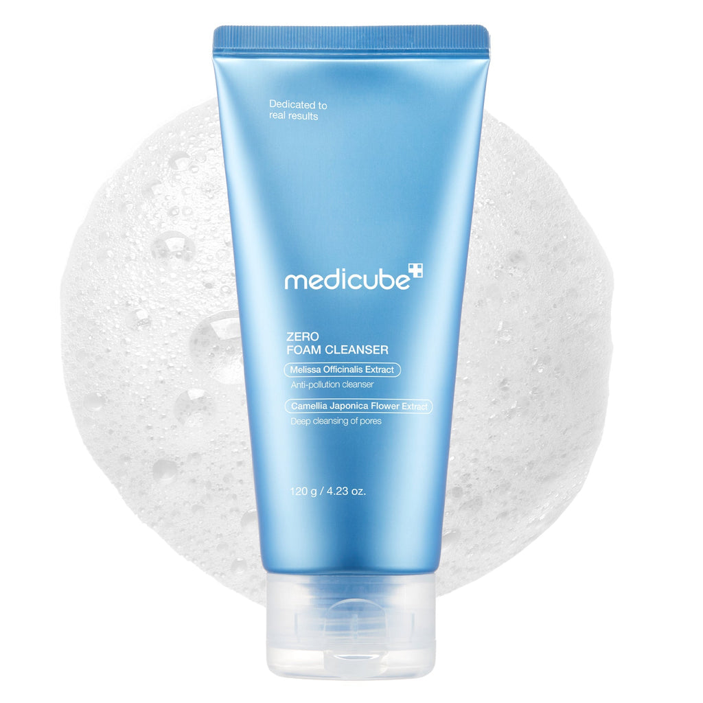 Zero Foam Cleanser - Daily Care Made Simple