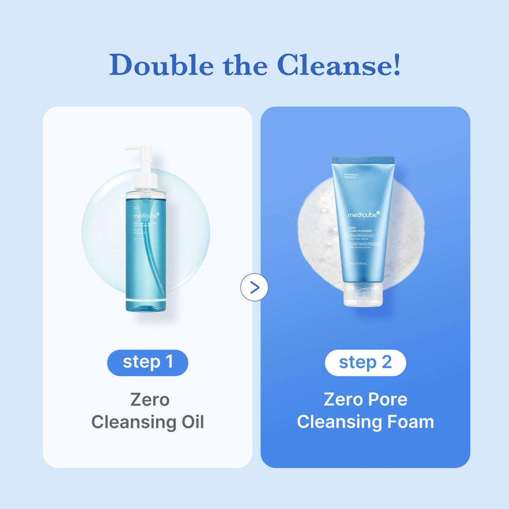 Zero Foam Cleanser - Daily Care Made Simple