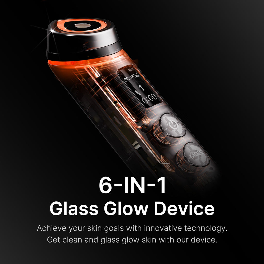 [Korean Glow Maker] Glow-Up Full Facial Set - Glow Starts Here