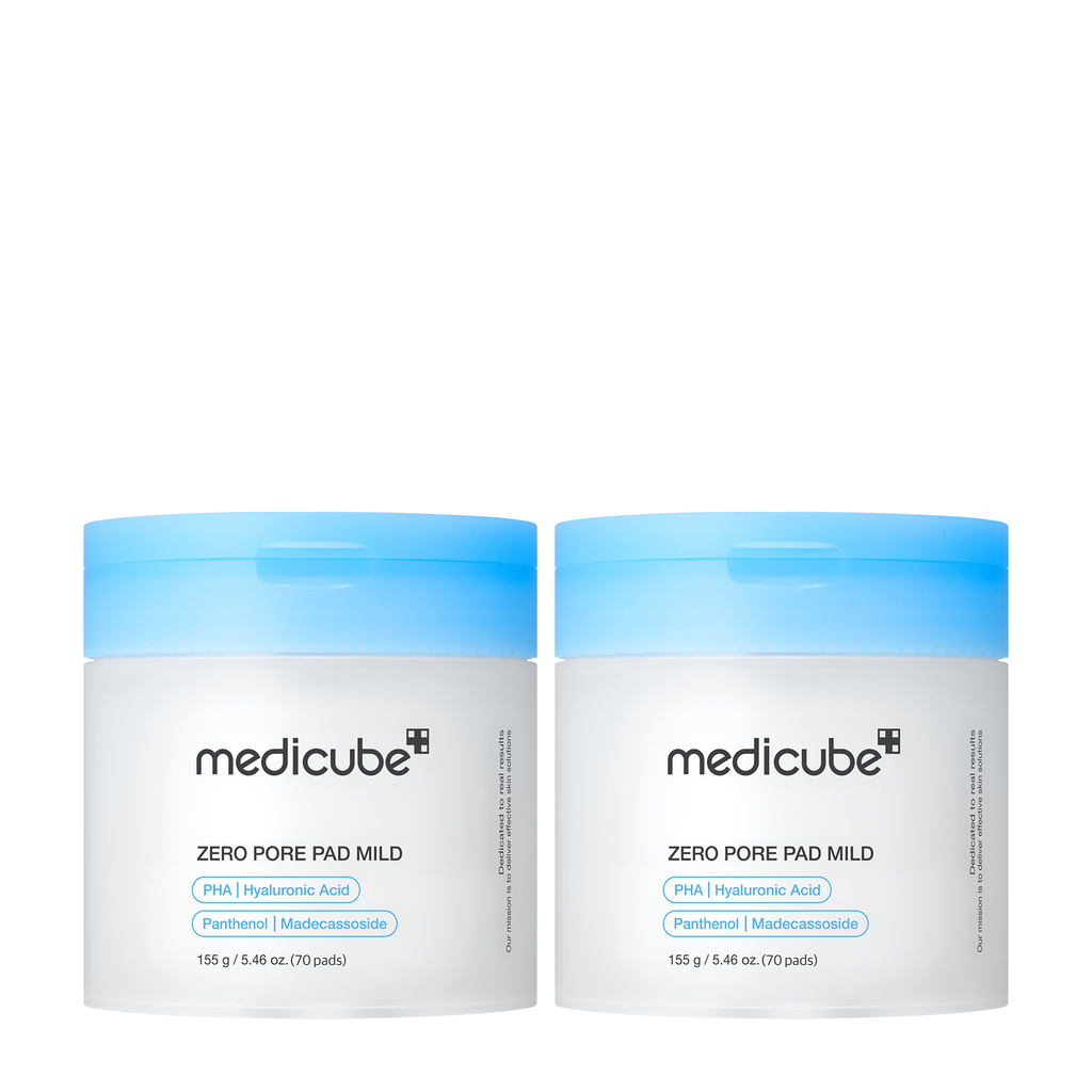 Zero Pore Madecassoside Pads (Mild) - Routine Made Easy