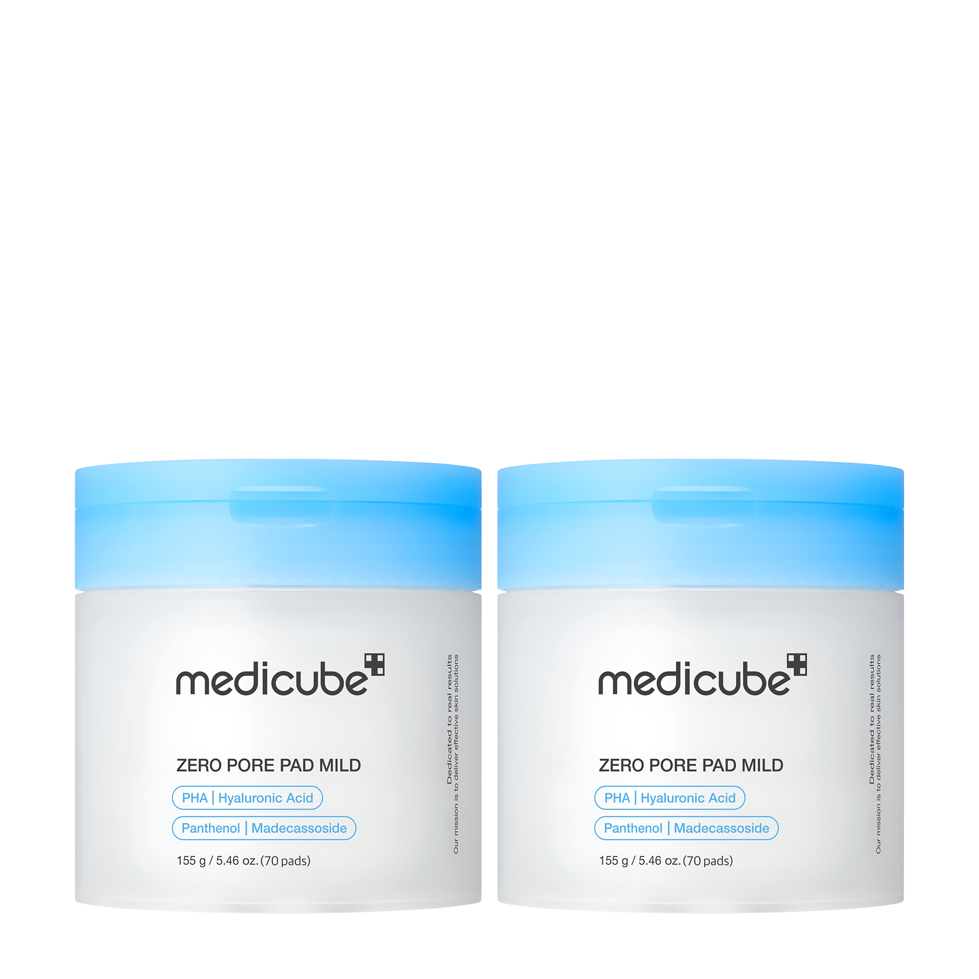 Zero Pore Madecassoside Pads (Mild) - Routine Made Easy