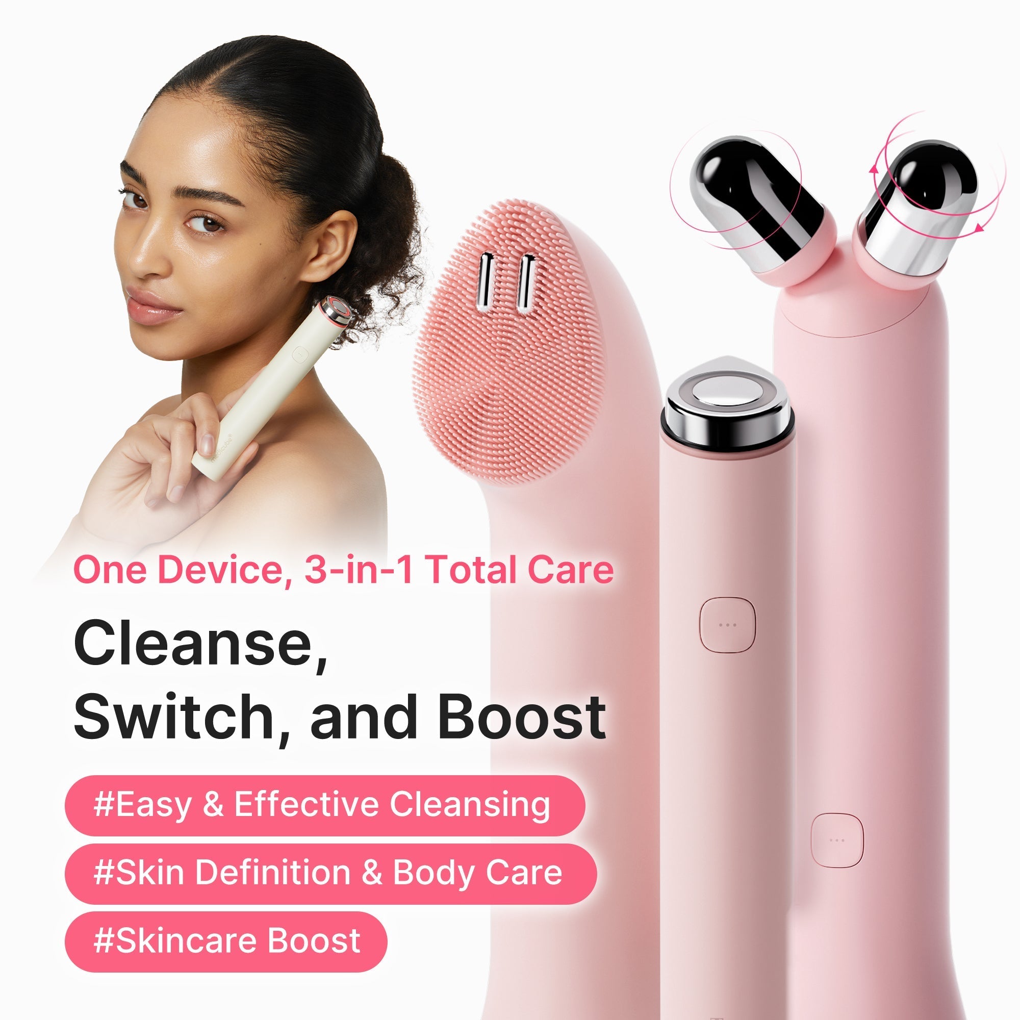 Mini Booster Pro Plus - Hydration Skin Pick