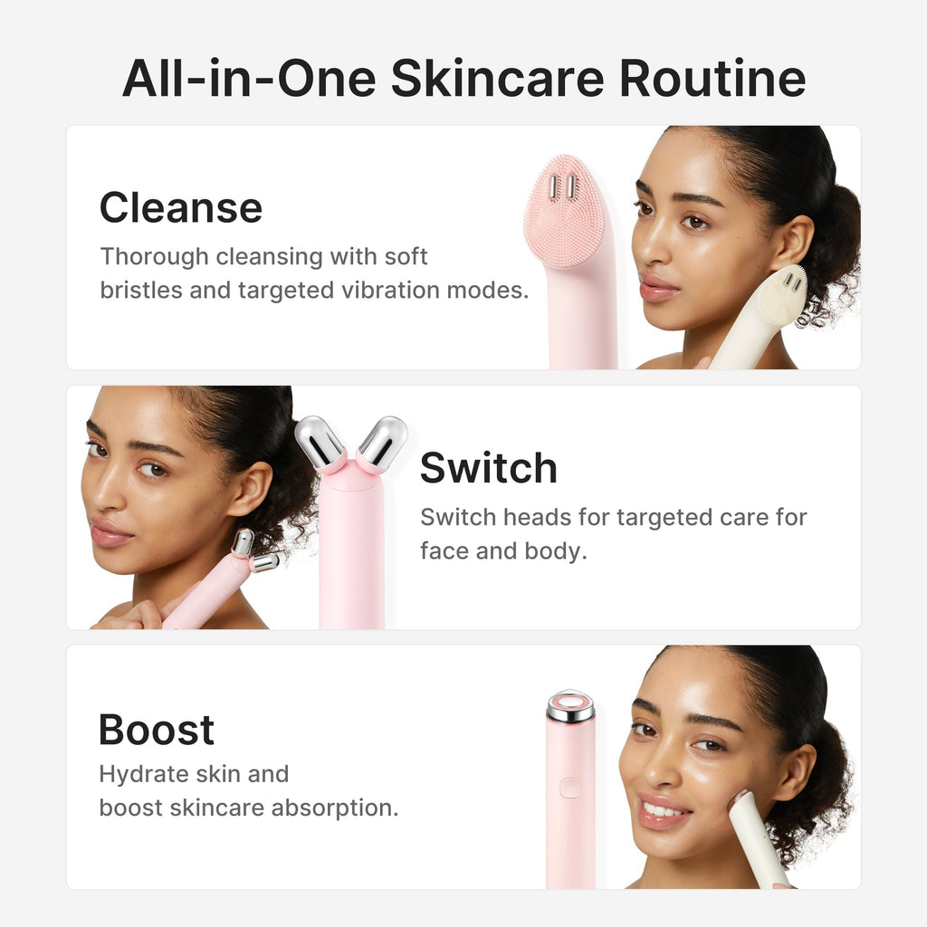 Mini Booster Pro Plus - Hydration Skin Pick