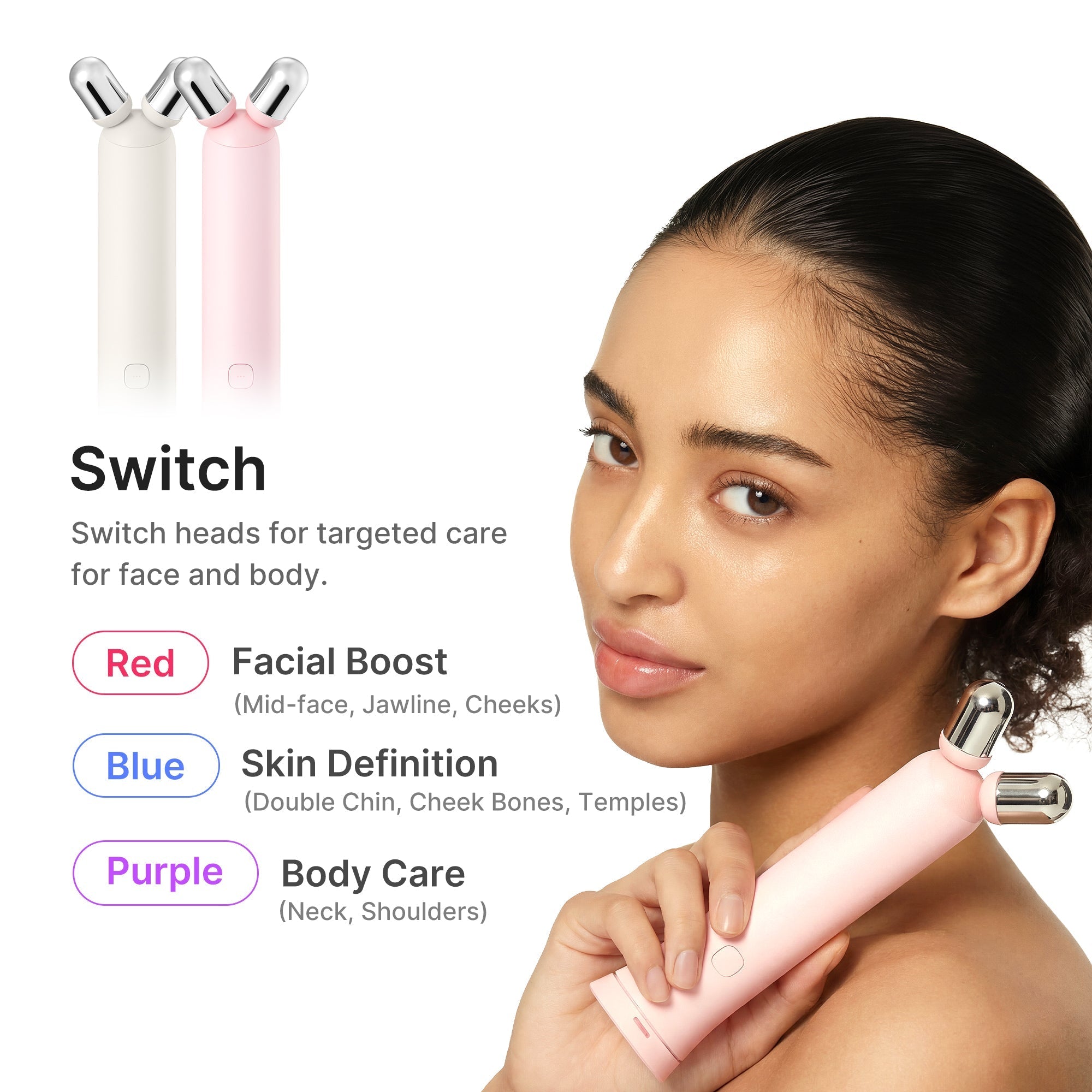 Mini Booster Pro Plus - Hydration Skin Pick