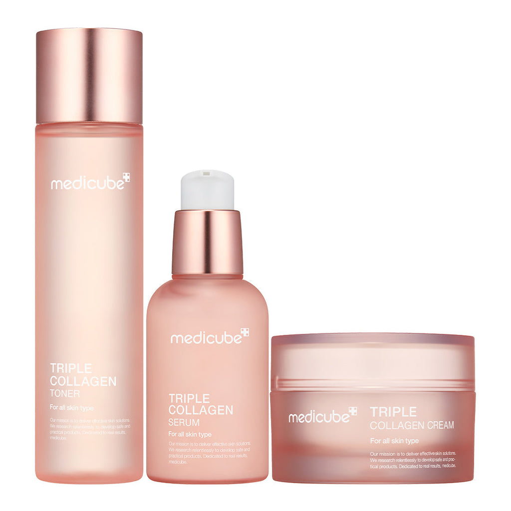 Deep Glow Set - Easy Glow Routine