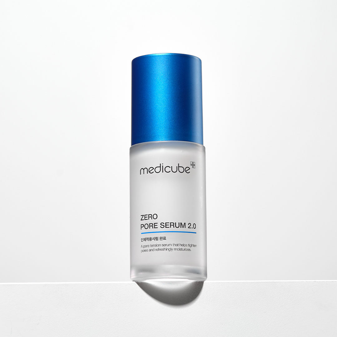 Zero Pore Serum - Daily Skin Essentials