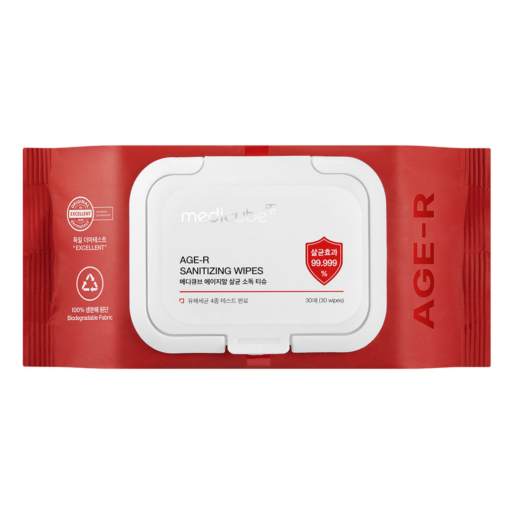 Cleansing Wipes - Everyday K-Beauty