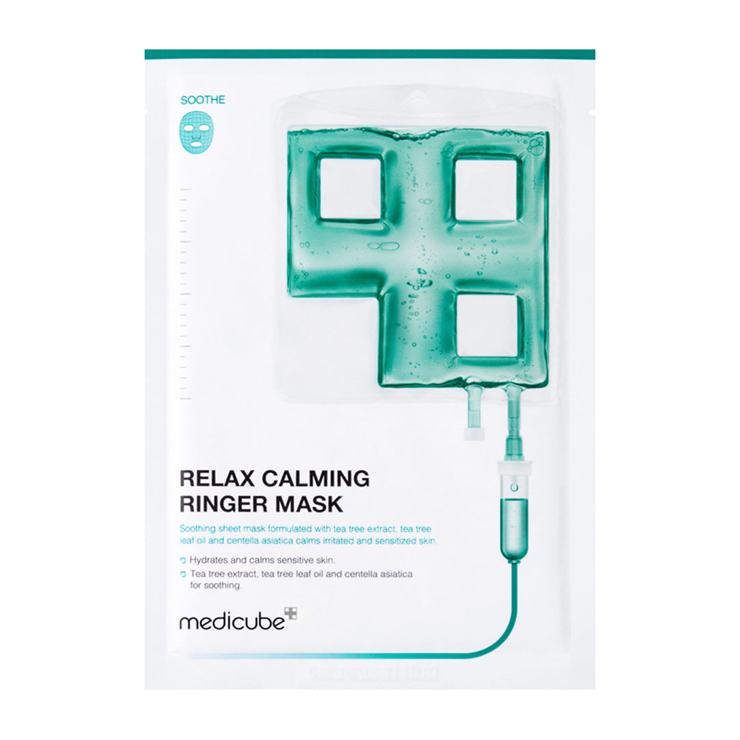 Calming Ringer Mask - Your Daily Care Pick