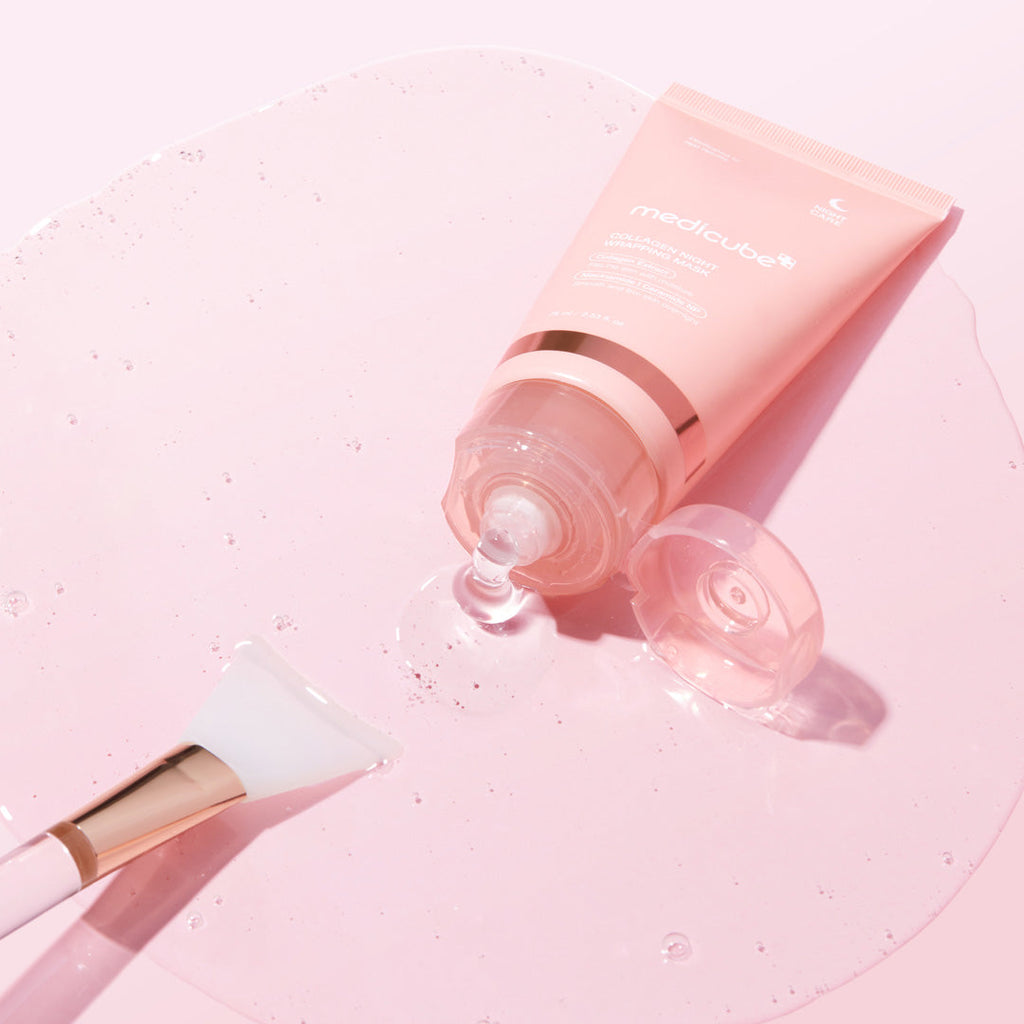 Glazed Milk Duo - Smooth-Looking Skin
