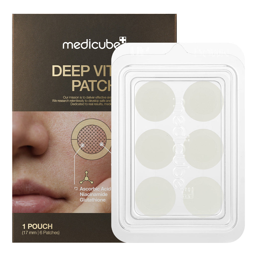 Deep Vita C Patch - Fresh Skin Routine