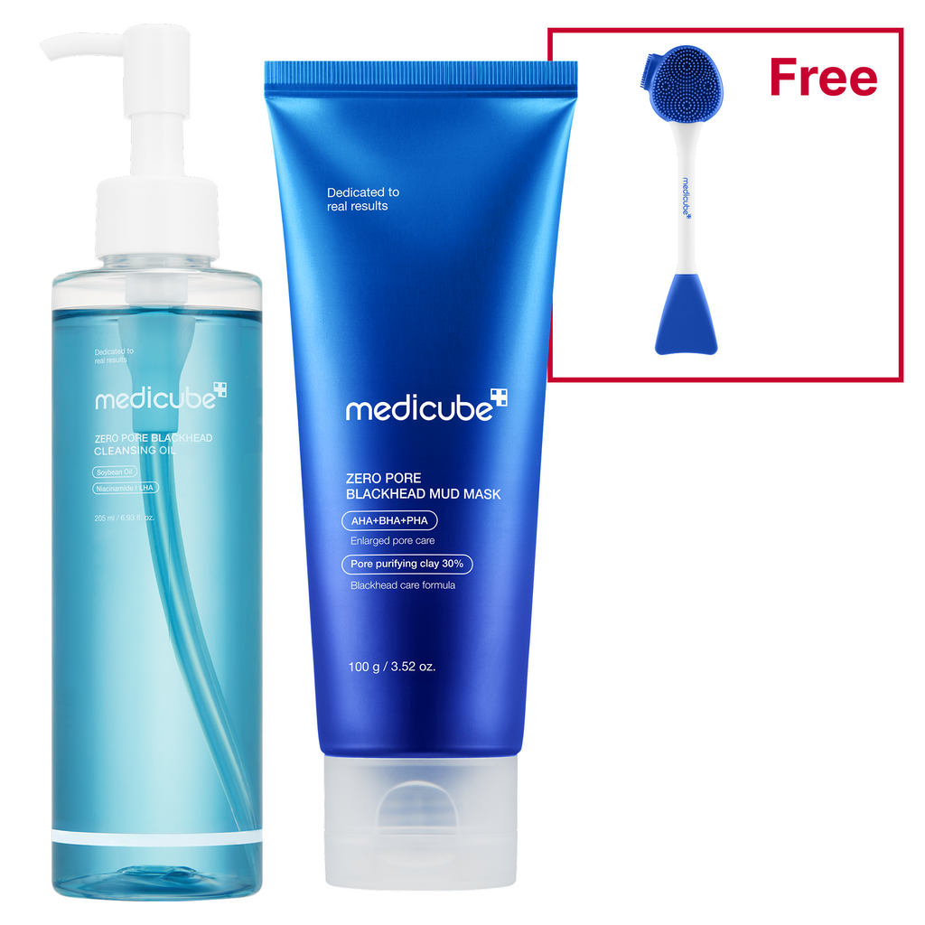 Zero Pore Blackhead Deep Cleansing Oil - Fresh Skin Pick