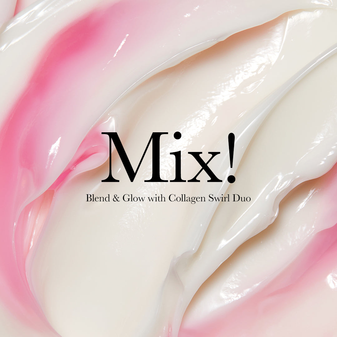 Collagen Swirl Duo - K-Beauty Routine