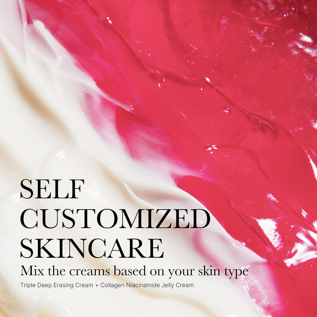 Collagen Swirl Duo - K-Beauty Routine