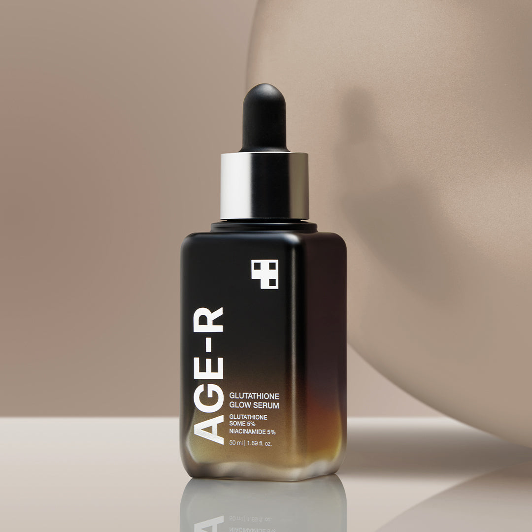 AGE-R Glutathione Glow Serum - Skin Care Made Fresh
