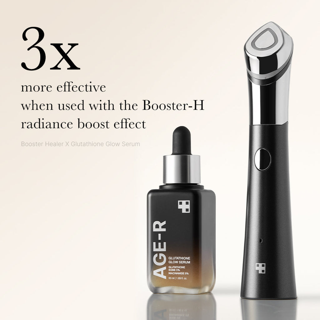 AGE-R Glutathione Glow Serum - Skin Care Made Fresh