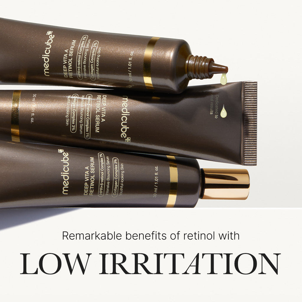 Deep Reviving Bakuchiol Retinol Serum - Skin Refresh Daily